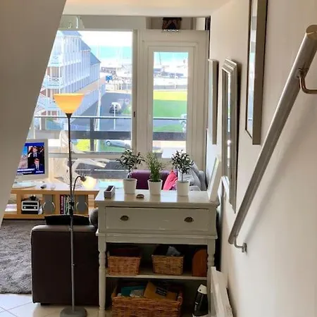 Bel Vue Avec Parking Gratuit Appartement *