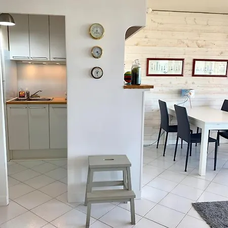 Apartman Bel Vue Avec Parking Gratuit Deauville