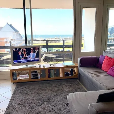 Bel Vue Avec Parking Gratuit Appartement