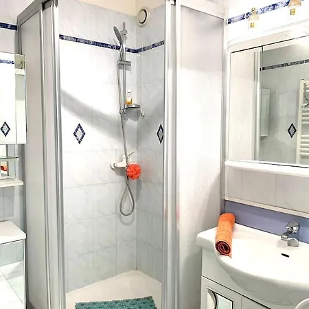 Bel Vue Avec Parking Gratuit * Deauville