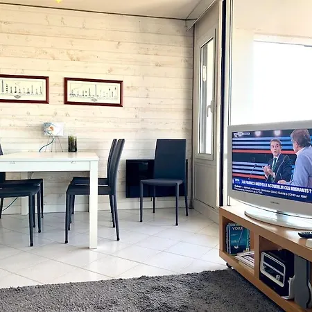 Bel Vue Avec Parking Gratuit *