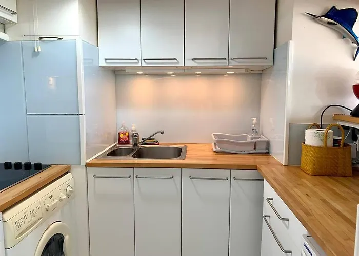 Apartman Bel Vue Avec Parking Gratuit