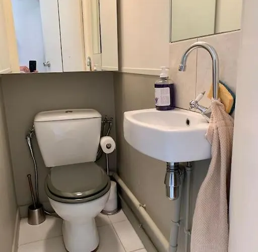 Bel Vue Avec Parking Gratuit *