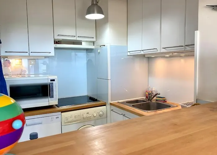 Bel Vue Avec Parking Gratuit Apartman Deauville