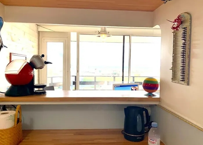 Bel Vue Avec Parking Gratuit