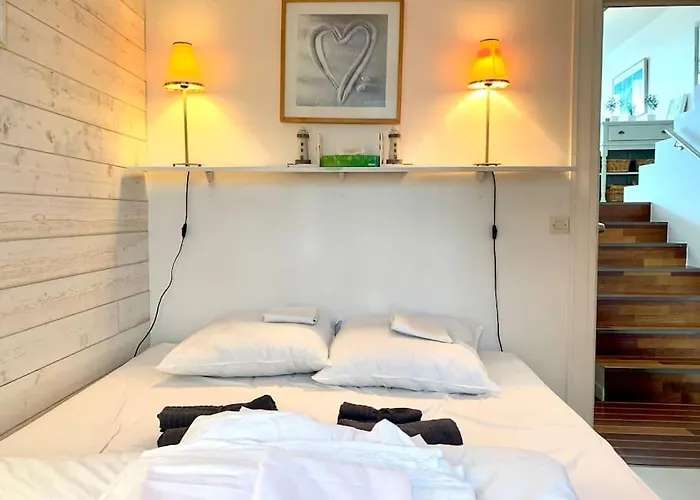 Bel Vue Avec Parking Gratuit *