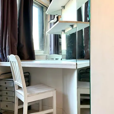 Bel Vue Avec Parking Gratuit * Ντοβίλ