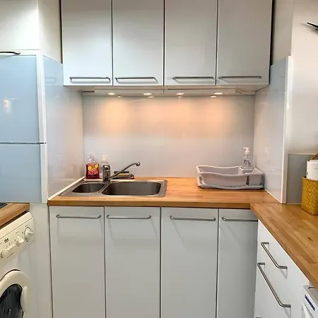 Apartment Bel Vue Avec Parking Gratuit