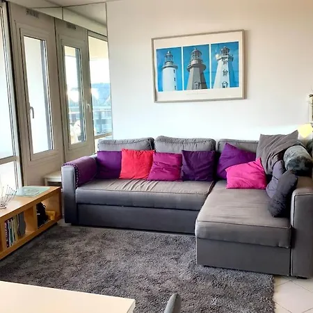 Bel Vue Avec Parking Gratuit