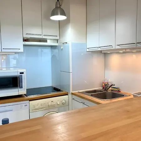 Bel Vue Avec Parking Gratuit Apartment Deauville