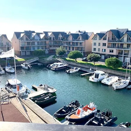 Bel Vue Avec Parking Gratuit Deauville