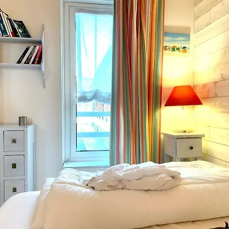 Bel Vue Avec Parking Gratuit Apartment