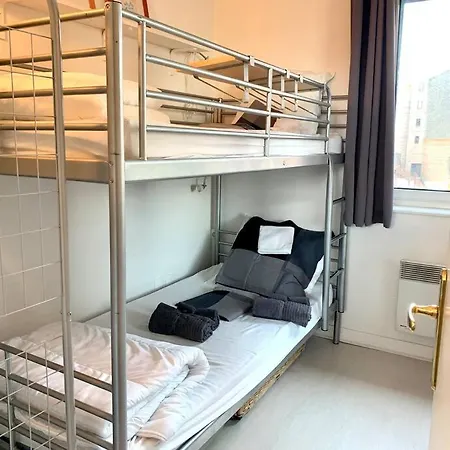 Bel Vue Avec Parking Gratuit Apartment