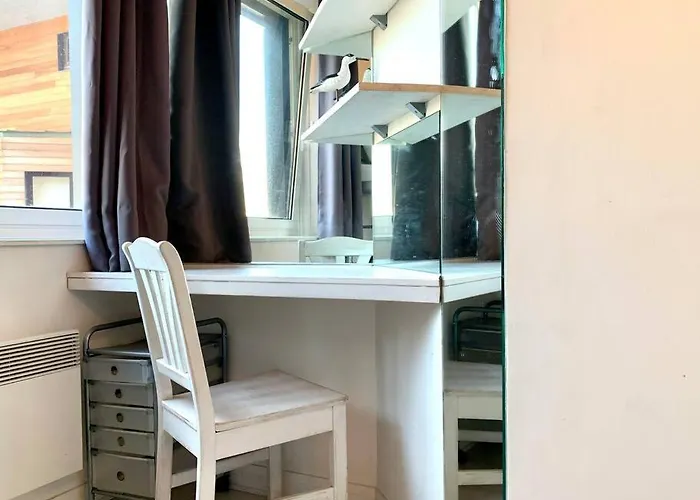 Bel Vue Avec Parking Gratuit * Ντοβίλ