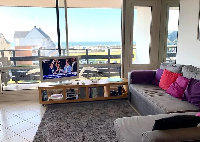 Bel Vue Avec Parking Gratuit Apartment