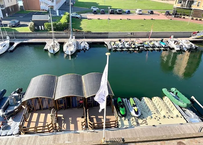 Apartment Bel Vue Avec Parking Gratuit