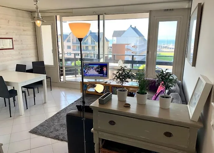 Bel Vue Avec Parking Gratuit Apartment