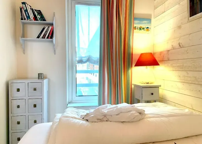 Bel Vue Avec Parking Gratuit Διαμέρισμα