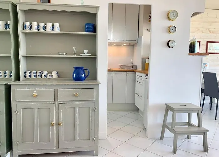 Bel Vue Avec Parking Gratuit * Ντοβίλ